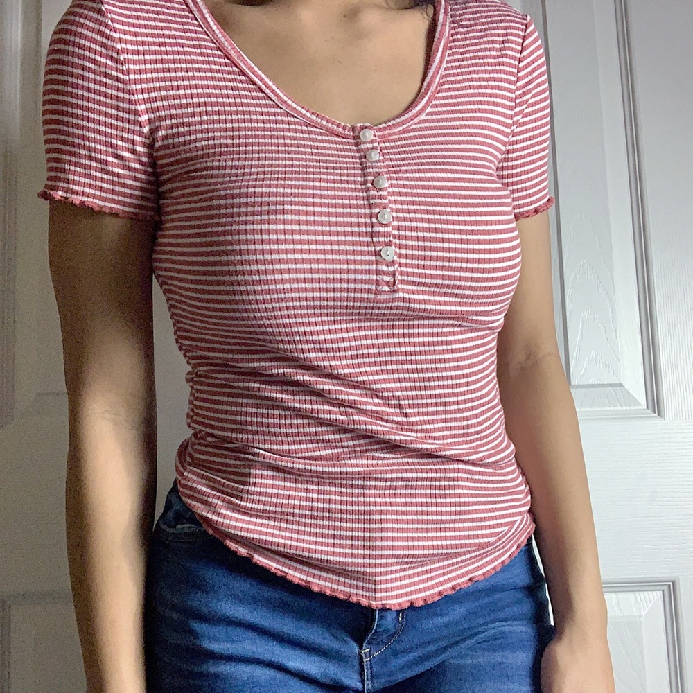 Striped Shirt